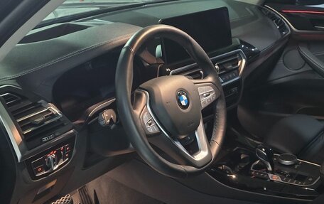 BMW X3, 2023 год, 5 796 027 рублей, 6 фотография