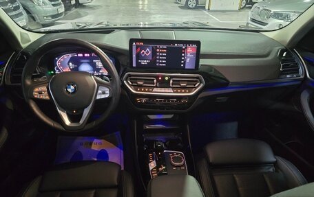 BMW X3, 2023 год, 5 796 027 рублей, 7 фотография