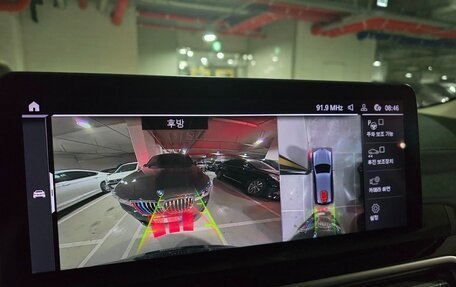 BMW X3, 2023 год, 5 796 027 рублей, 9 фотография