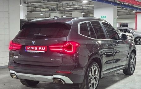 BMW X3, 2023 год, 5 796 027 рублей, 4 фотография