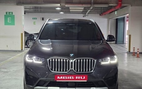 BMW X3, 2023 год, 5 796 027 рублей, 2 фотография