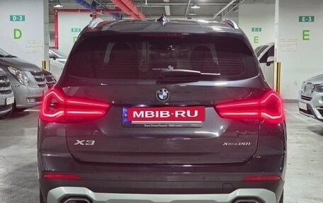 BMW X3, 2023 год, 5 796 027 рублей, 3 фотография