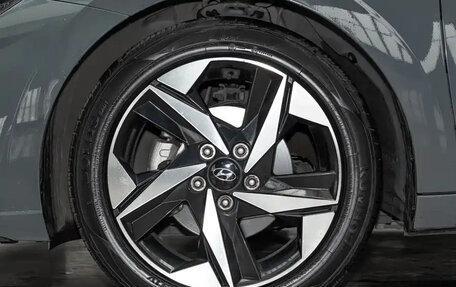 Hyundai Elantra, 2022 год, 1 200 000 рублей, 9 фотография