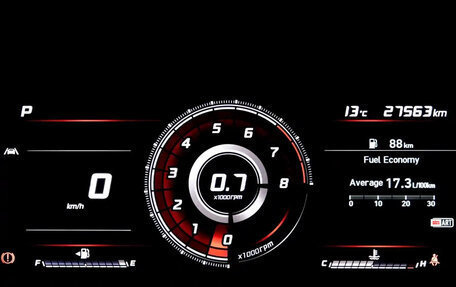 Hyundai Elantra, 2022 год, 1 200 000 рублей, 13 фотография