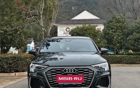 Audi A3, 2022 год, 1 750 000 рублей, 2 фотография