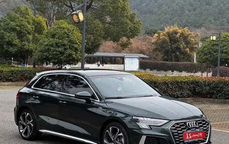 Audi A3, 2022 год, 1 750 000 рублей, 3 фотография