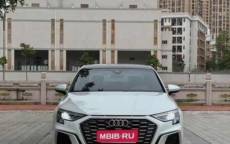 Audi A3, 2022 год, 1 930 000 рублей, 6 фотография