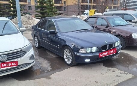 BMW 5 серия, 1999 год, 400 000 рублей, 3 фотография