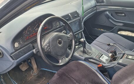 BMW 5 серия, 1999 год, 400 000 рублей, 9 фотография