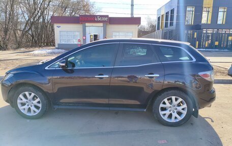 Mazda CX-7 I рестайлинг, 2008 год, 590 000 рублей, 6 фотография