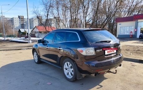 Mazda CX-7 I рестайлинг, 2008 год, 590 000 рублей, 5 фотография