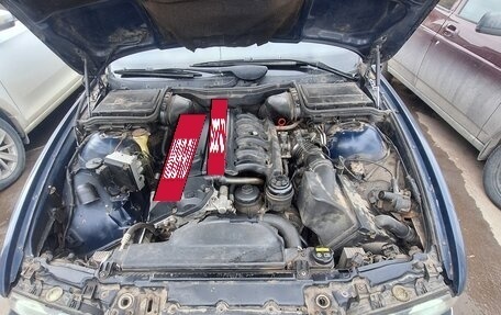 BMW 5 серия, 1999 год, 400 000 рублей, 8 фотография