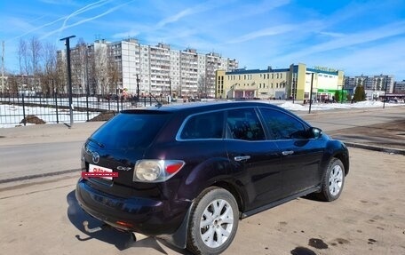Mazda CX-7 I рестайлинг, 2008 год, 590 000 рублей, 3 фотография