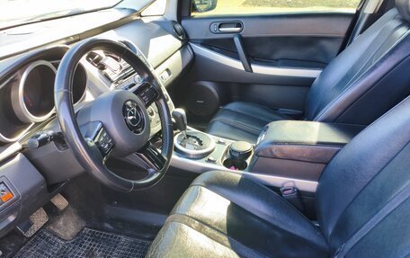 Mazda CX-7 I рестайлинг, 2008 год, 590 000 рублей, 9 фотография