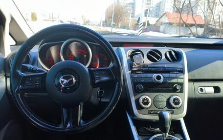 Mazda CX-7 I рестайлинг, 2008 год, 590 000 рублей, 10 фотография