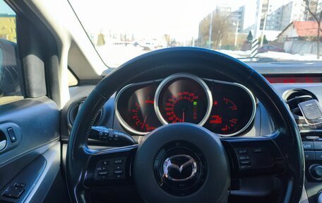 Mazda CX-7 I рестайлинг, 2008 год, 590 000 рублей, 11 фотография