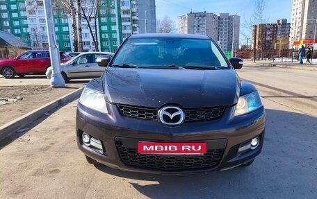 Mazda CX-7 I рестайлинг, 2008 год, 590 000 рублей, 8 фотография