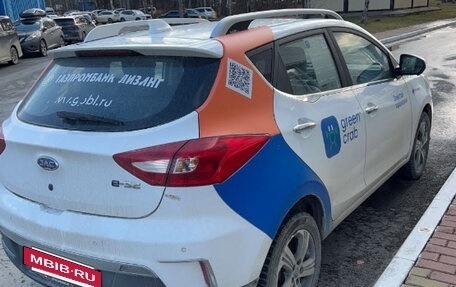 JAC iEV7S I, 2021 год, 800 650 рублей, 2 фотография