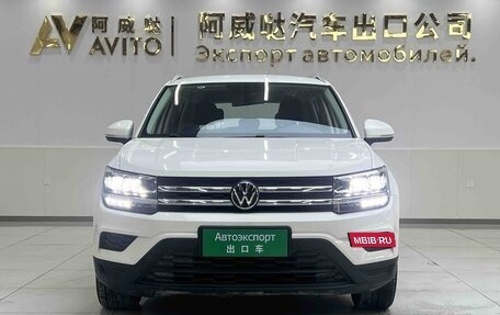 Volkswagen Tharu, 2022 год, 1 582 000 рублей, 3 фотография