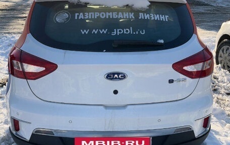 JAC iEV7S I, 2021 год, 800 650 рублей, 2 фотография
