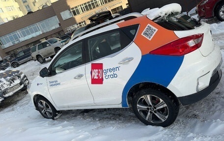 JAC iEV7S I, 2021 год, 800 650 рублей, 3 фотография