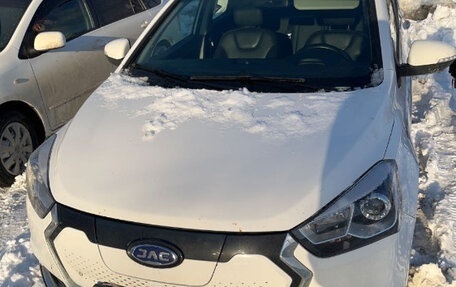 JAC iEV7S I, 2021 год, 800 650 рублей, 1 фотография