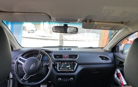 JAC iEV7S I, 2021 год, 800 650 рублей, 4 фотография