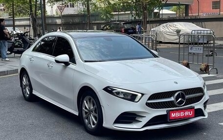 Mercedes-Benz A-Класс, 2022 год, 1 830 000 рублей, 1 фотография