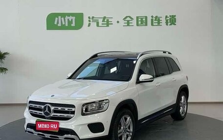 Mercedes-Benz GLB, 2021 год, 2 560 010 рублей, 1 фотография