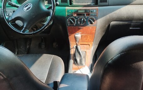 BYD F3 I, 2011 год, 120 000 рублей, 6 фотография