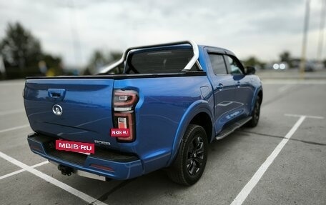 Great Wall Poer, 2022 год, 2 510 000 рублей, 7 фотография