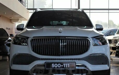 Mercedes-Benz GLS, 2020 год, 12 945 000 рублей, 8 фотография