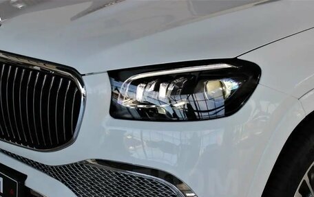 Mercedes-Benz GLS, 2020 год, 12 945 000 рублей, 10 фотография