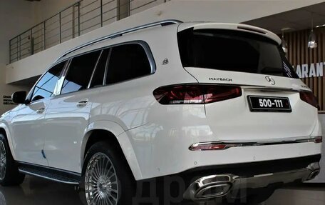 Mercedes-Benz GLS, 2020 год, 12 945 000 рублей, 4 фотография