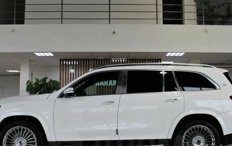 Mercedes-Benz GLS, 2020 год, 12 945 000 рублей, 3 фотография