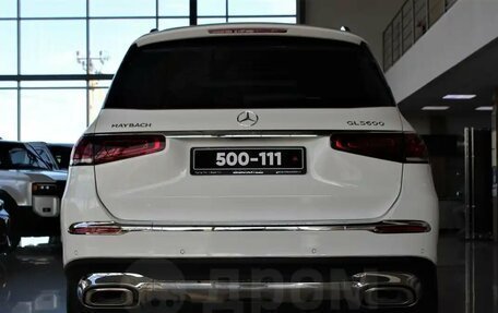 Mercedes-Benz GLS, 2020 год, 12 945 000 рублей, 5 фотография