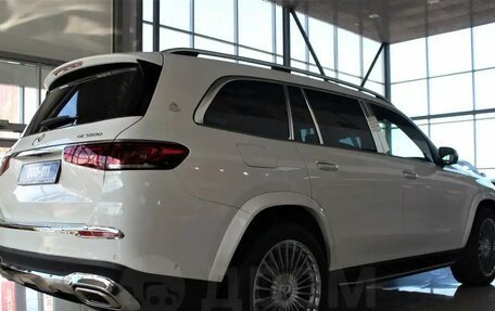 Mercedes-Benz GLS, 2020 год, 12 945 000 рублей, 6 фотография