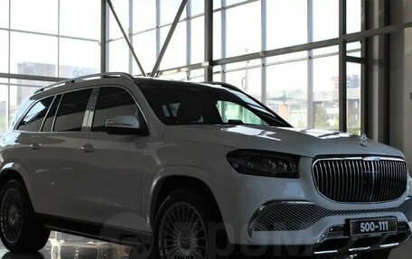 Mercedes-Benz GLS, 2020 год, 12 945 000 рублей, 7 фотография