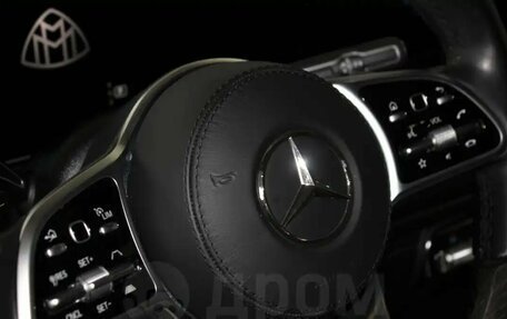 Mercedes-Benz GLS, 2020 год, 12 945 000 рублей, 16 фотография