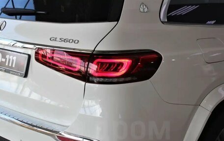 Mercedes-Benz GLS, 2020 год, 12 945 000 рублей, 14 фотография