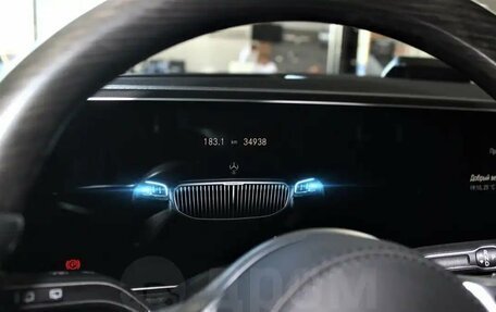 Mercedes-Benz GLS, 2020 год, 12 945 000 рублей, 17 фотография