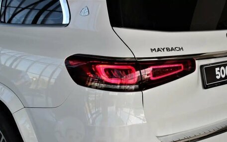 Mercedes-Benz GLS, 2020 год, 12 945 000 рублей, 13 фотография