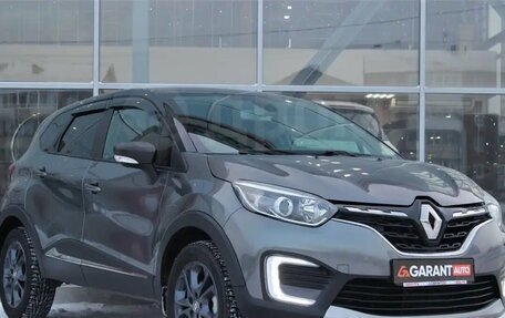 Renault Kaptur I рестайлинг, 2021 год, 1 685 000 рублей, 8 фотография