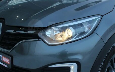 Renault Kaptur I рестайлинг, 2021 год, 1 685 000 рублей, 10 фотография