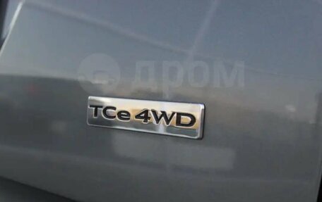 Renault Kaptur I рестайлинг, 2021 год, 1 685 000 рублей, 15 фотография