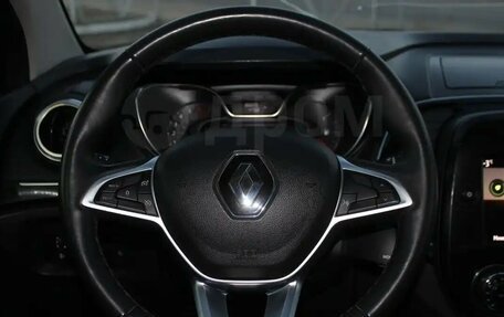 Renault Kaptur I рестайлинг, 2021 год, 1 685 000 рублей, 23 фотография