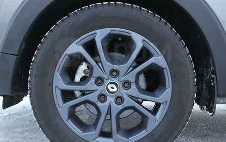 Renault Kaptur I рестайлинг, 2021 год, 1 685 000 рублей, 12 фотография