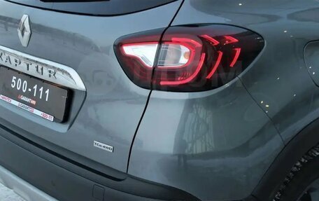 Renault Kaptur I рестайлинг, 2021 год, 1 685 000 рублей, 13 фотография