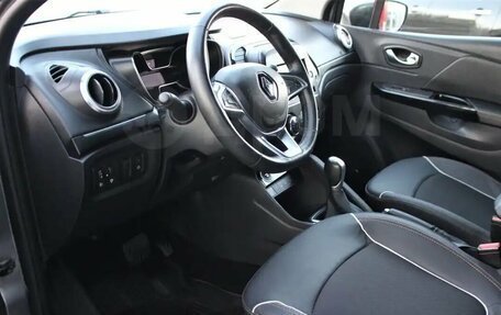 Renault Kaptur I рестайлинг, 2021 год, 1 685 000 рублей, 21 фотография