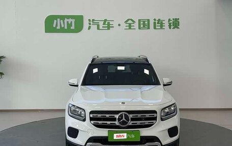 Mercedes-Benz GLB, 2021 год, 2 560 010 рублей, 3 фотография